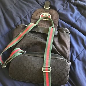 Gucci backpack